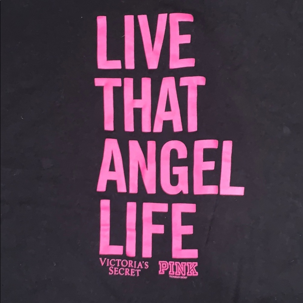 Exclusive Victoria’s Secret / Pink tee